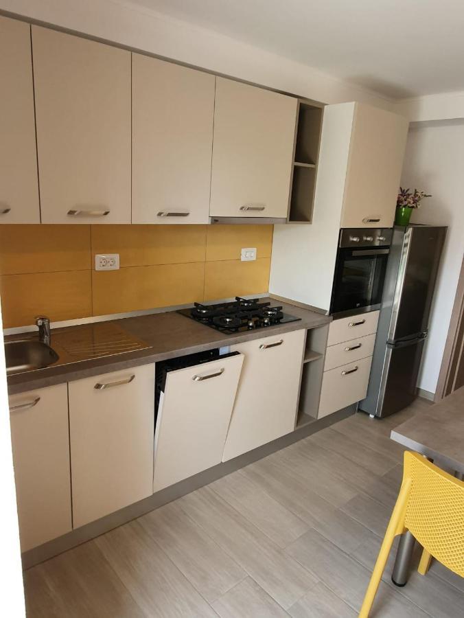 Apartman Mi Nerezine Ngoại thất bức ảnh