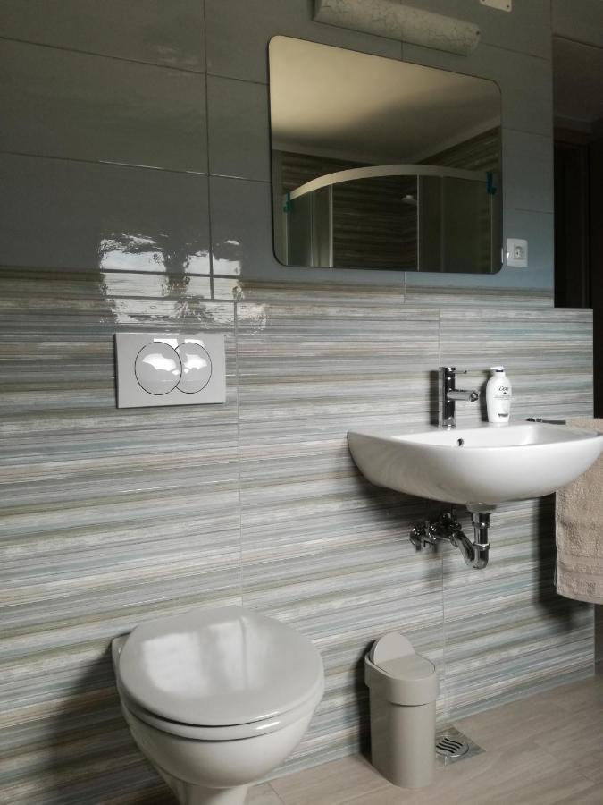Apartman Mi Nerezine Ngoại thất bức ảnh