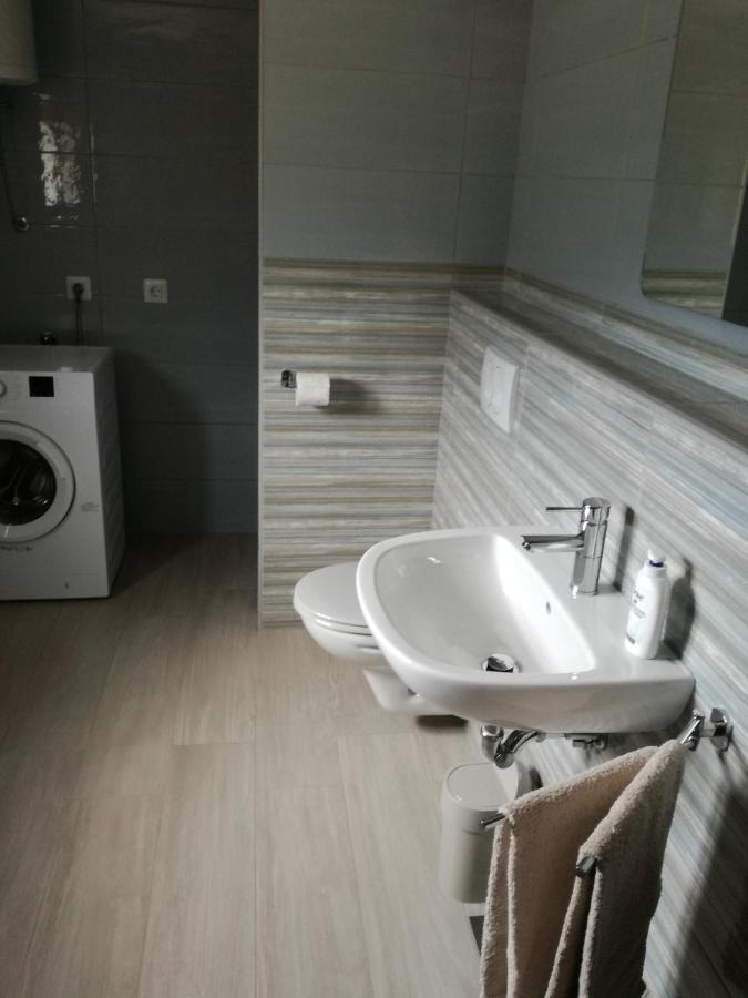 Apartman Mi Nerezine Ngoại thất bức ảnh